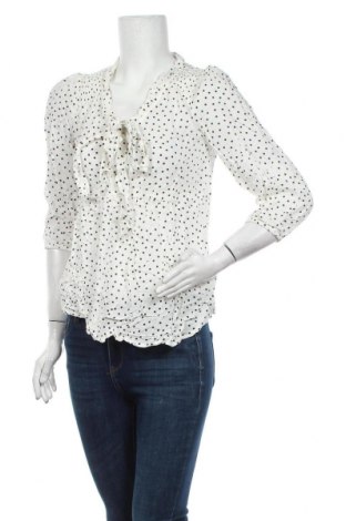 Блуза за бременни H&M Mama, Размер S, Цвят Бял, Вискоза, Цена 27,30 лв.