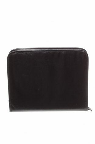 Τσάντα χαρτοφύλακας, Χρώμα Μαύρο, Δερματίνη, Τιμή 10,05 €