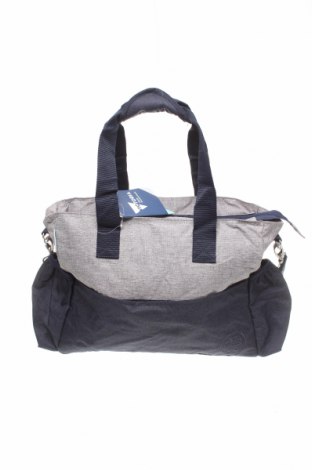 Τσάντα Victoria, Χρώμα Γκρί, Κλωστοϋφαντουργικά προϊόντα, Τιμή 29,88 €