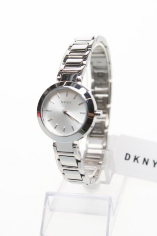 Ceas DKNY, Culoare Argintiu, Metal, Preț 682,07 Lei