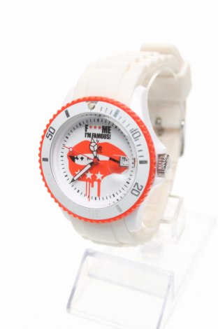 Часовник Ice Watch, Цвят Бял, Силикон, Цена 128,52 лв.
