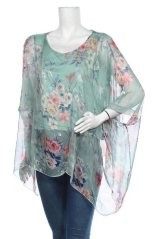 Γυναικεία μπλούζα, Μέγεθος XL, Χρώμα Πολύχρωμο, Τιμή 18,84 €
