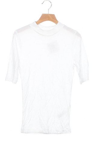 Дамска блуза, Размер XS, Цвят Бял, 100% вискоза, Цена 12,16 лв.