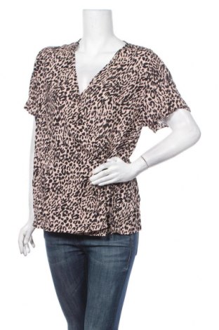 Дамска блуза Anko, Размер XXL, Цвят Розов, Вискоза, Цена 27,30 лв.