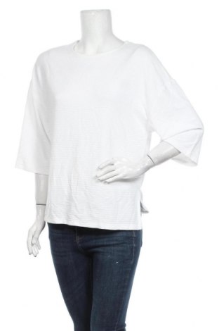 Дамска блуза Anko, Размер M, Цвят Бял, 75% вискоза, 24% полиестер, 1% еластан, Цена 27,30 лв.