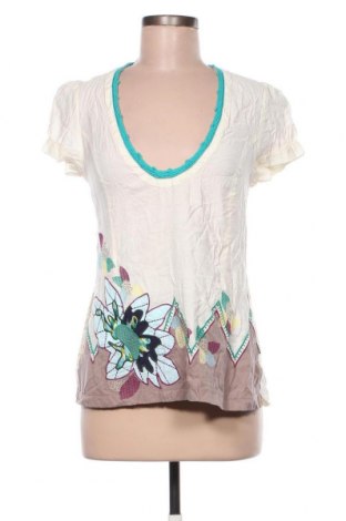 Дамска блуза Anna Scott, Размер M, Цвят Екрю, Полиестер, Цена 12,08 лв.