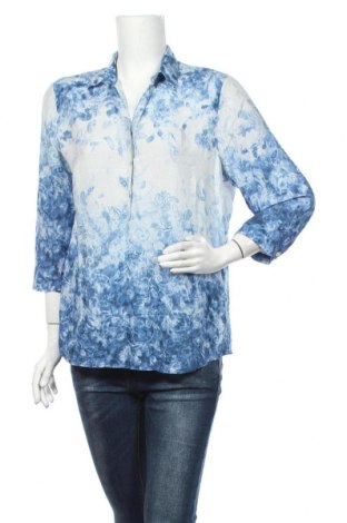 Дамска блуза Betty Barclay, Размер L, Цвят Син, Вискоза, Цена 39,90 лв.