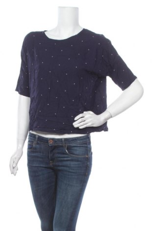 Γυναικεία μπλούζα Broadway, Μέγεθος XS, Χρώμα Μπλέ, Τιμή 16,89 €