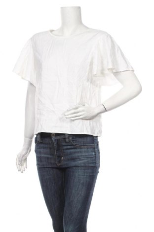Γυναικεία μπλούζα Club Monaco, Μέγεθος M, Χρώμα Λευκό, Τιμή 13,25 €