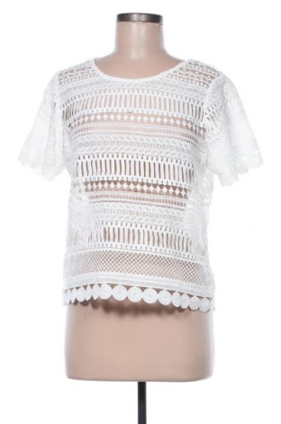 Γυναικεία μπλούζα Dotti, Μέγεθος M, Χρώμα Λευκό, Τιμή 18,84 €