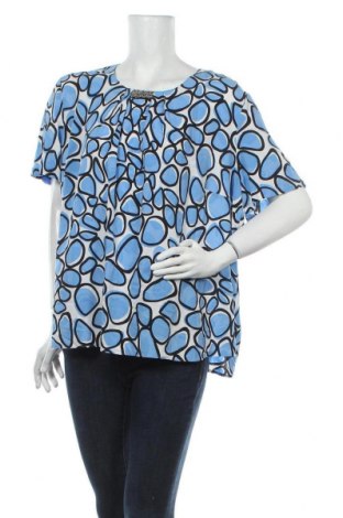 Γυναικεία μπλούζα Gerry Weber, Μέγεθος XXL, Χρώμα Πολύχρωμο, Τιμή 18,19 €