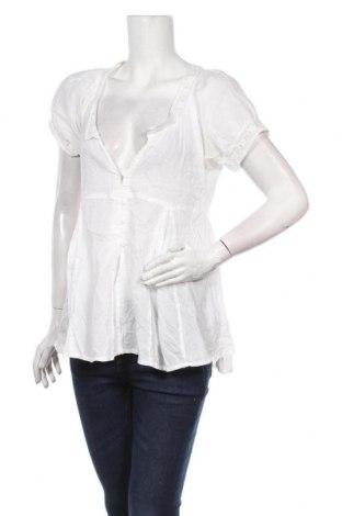 Γυναικεία μπλούζα Hunkydory, Μέγεθος M, Χρώμα Λευκό, Τιμή 27,28 €