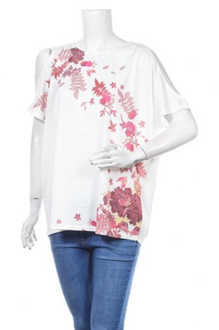 Damen Shirt Janina, Größe XL, Farbe Weiß, 100% Polyester, Preis 10,09 €