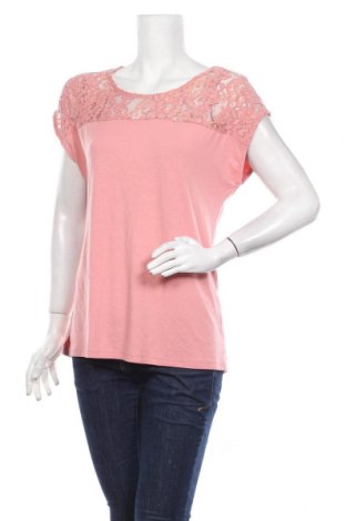 Γυναικεία μπλούζα Jazlyn, Μέγεθος L, Χρώμα Ρόζ , 95% βισκόζη, 5% ελαστάνη, Τιμή 16,89 €