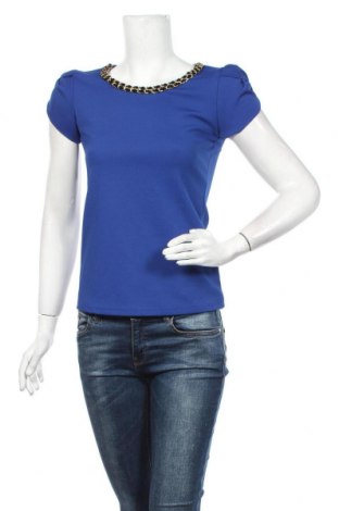 Damen Shirt Joop!, Größe S, Farbe Blau, Polyester, Preis 77,94 €