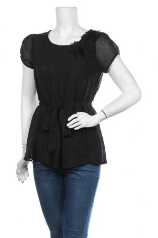 Damen Shirt Joop!, Größe M, Farbe Schwarz, Polyester, Preis 68,20 €