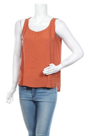 Γυναικεία μπλούζα KappAhl, Μέγεθος M, Χρώμα Πορτοκαλί, Βισκόζη, Τιμή 13,64 €