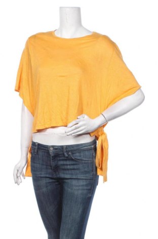Γυναικεία μπλούζα Kookai, Μέγεθος M, Χρώμα Κίτρινο, Τιμή 17,54 €