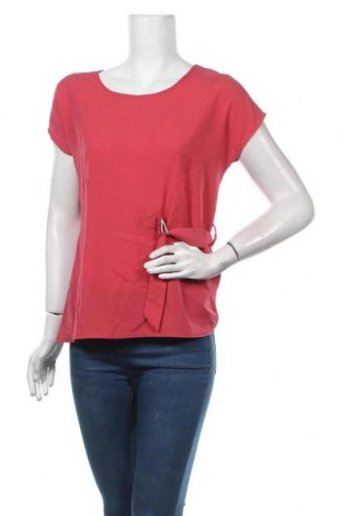 Γυναικεία μπλούζα Lindex, Μέγεθος M, Χρώμα Ρόζ , Πολυεστέρας, Τιμή 11,30 €