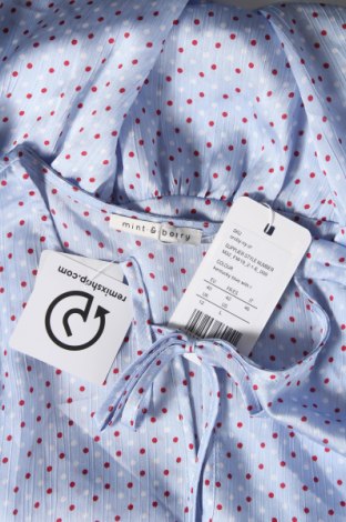 Γυναικεία μπλούζα Mint & Berry, Μέγεθος L, Χρώμα Πολύχρωμο, Τιμή 30,41 €