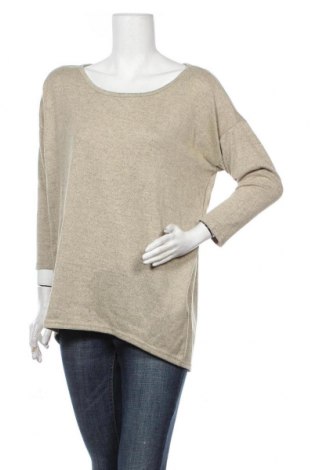Damen Shirt ONLY, Größe M, Farbe Beige, 95% Polyester, 5% Elastan, Preis 20,88 €