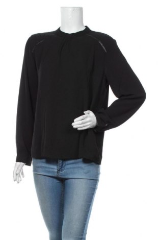 Damen Shirt ONLY, Größe L, Farbe Schwarz, 97% Polyester, 3% Elastan, Preis 20,88 €