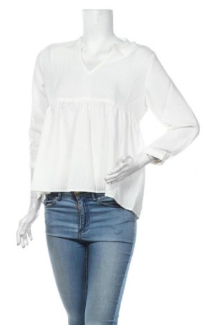 Damen Shirt ONLY, Größe M, Farbe Weiß, Polyester, Preis 20,88 €