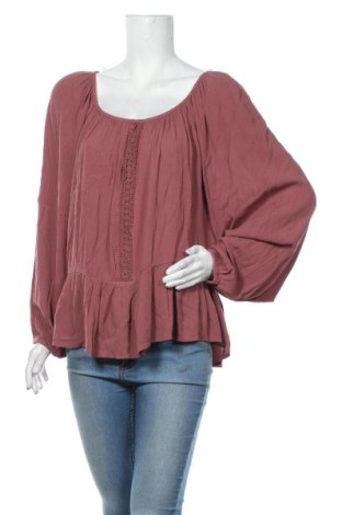Damen Shirt ONLY, Größe L, Farbe Rosa, Viskose, Preis 18,94 €
