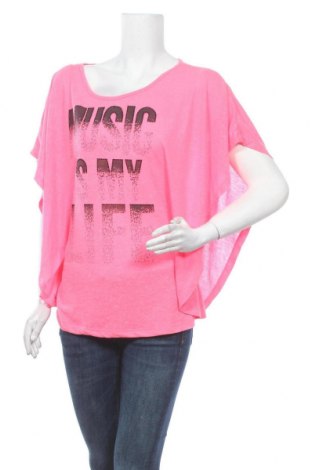 Γυναικεία μπλούζα Okay, Μέγεθος M, Χρώμα Ρόζ , 001158761461%, Τιμή 8,96 €