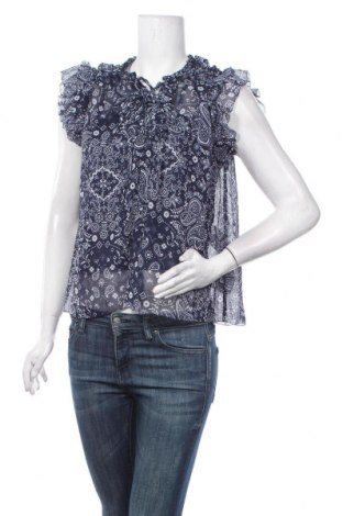 Γυναικεία μπλούζα Pepe Jeans, Μέγεθος XS, Χρώμα Μπλέ, Πολυεστέρας, Τιμή 42,94 €