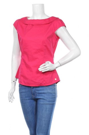 Γυναικεία μπλούζα Q/S by S.Oliver, Μέγεθος L, Χρώμα Ρόζ , 68% βαμβάκι, 27% πολυαμίδη, 5% ελαστάνη, Τιμή 16,08 €
