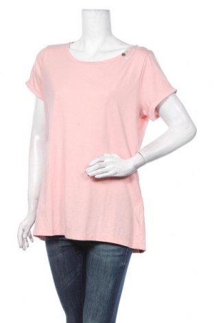 Bluză de femei Ragwear, Mărime XL, Culoare Roz, 50% bumbac, 50% poliester, Preț 176,71 Lei