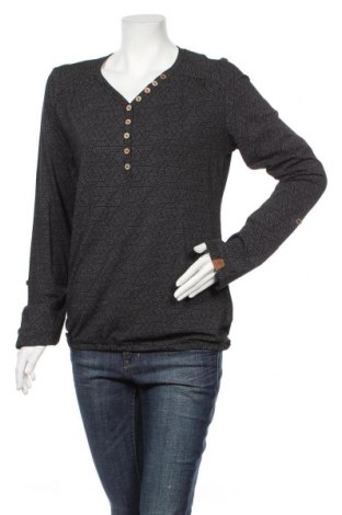 Bluză de femei Ragwear, Mărime XL, Culoare Gri, 50% bumbac, 50% modal, Preț 219,57 Lei