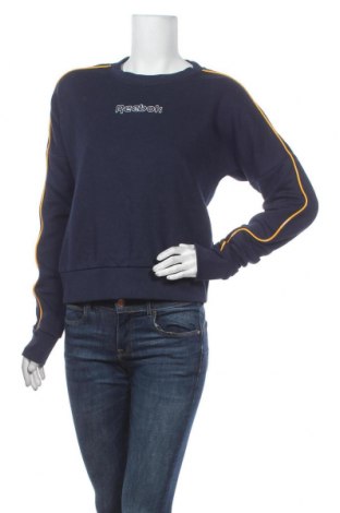 Damen Shirt Reebok, Größe S, Farbe Blau, 70% Baumwolle, 30% Polyester, Preis 36,70 €