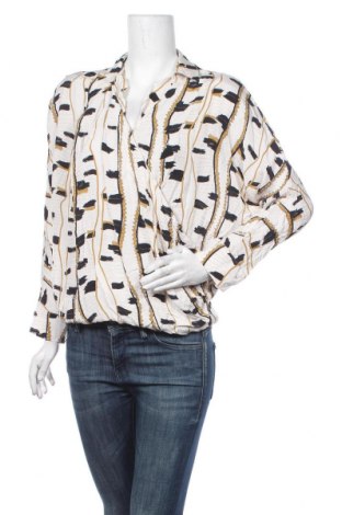 Γυναικεία μπλούζα Reiss, Μέγεθος M, Χρώμα Πολύχρωμο, Βισκόζη, Τιμή 22,08 €