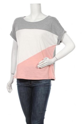 Bluză de femei SHEIN, Mărime XL, Culoare Multicolor, 60% poliester, 35% bumbac, 5% elastan, Preț 38,46 Lei