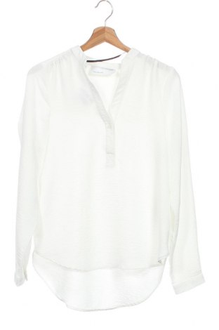 Дамска блуза Selected Femme, Размер XS, Цвят Бял, Полиестер, Цена 40,70 лв.