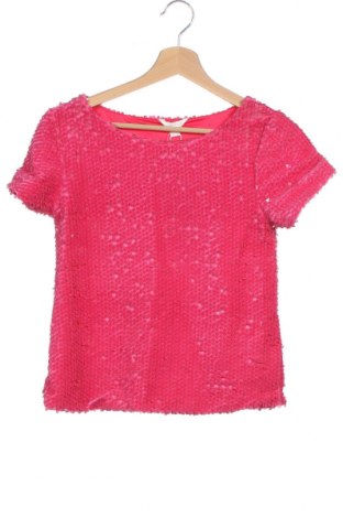 Damen Shirt Springfield, Größe XS, Farbe Rosa, Preis € 1,77
