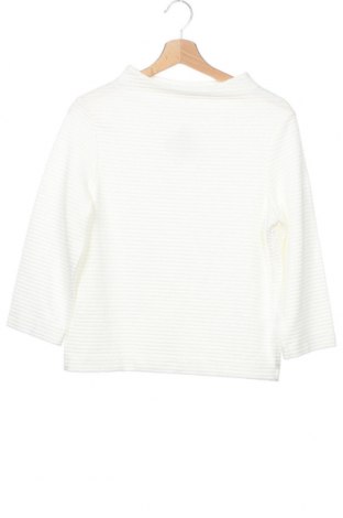 Damen Shirt Street One, Größe XS, Farbe Weiß, 49% Polyester, 35% Baumwolle, 11% Viskose, 5% Elastan, Preis 25,90 €
