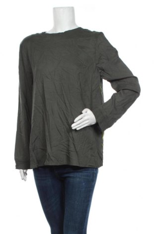 Damen Shirt Street One, Größe L, Farbe Grün, Viskose, Preis 30,54 €