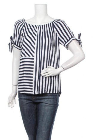 Damen Shirt Street One, Größe M, Farbe Weiß, Preis 8,01 €