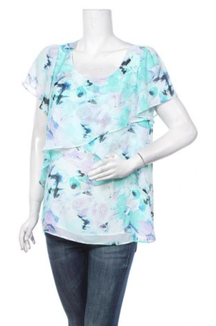 Дамска блуза Target, Размер L, Цвят Многоцветен, Полиестер, Цена 30,45 лв.