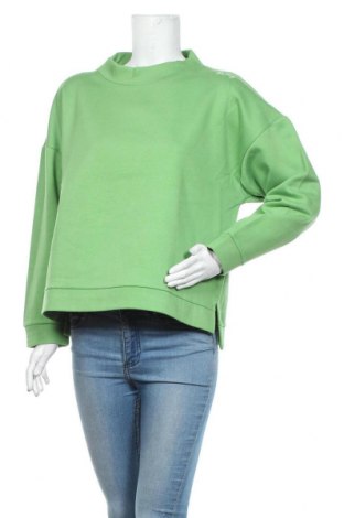 Bluză de femei Tom Tailor, Mărime XL, Culoare Verde, 70% bumbac, 30% poliester, Preț 168,92 Lei