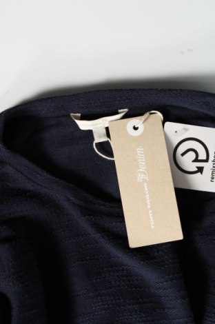 Damen Shirt Tom Tailor, Größe XL, Farbe Blau, Baumwolle, Preis 30,23 €