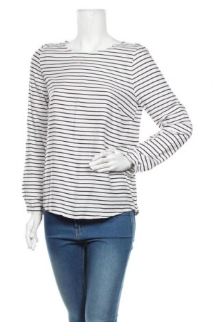 Damen Shirt Tom Tailor, Größe M, Farbe Weiß, Viskose, Preis 26,44 €