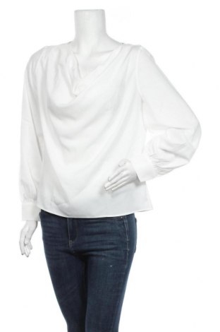 Bluză de femei Trendyol, Mărime M, Culoare Alb, Poliester, Preț 48,52 Lei