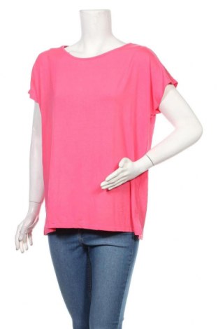 Γυναικεία μπλούζα Trigema, Μέγεθος XL, Χρώμα Ρόζ , 94% βισκόζη, 6% ελαστάνη, Τιμή 4,20 €