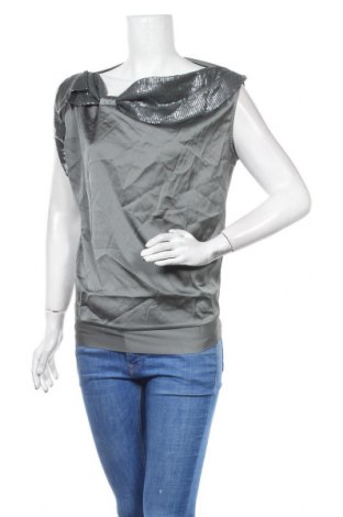 Damen Shirt Vero Moda, Größe S, Farbe Grau, Preis 1,63 €