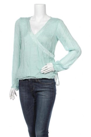 Γυναικεία μπλούζα Vero Moda, Μέγεθος M, Χρώμα Πράσινο, Τιμή 14,47 €
