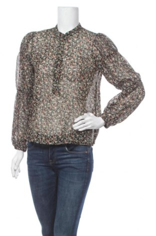 Дамска блуза Vila, Размер XS, Цвят Многоцветен, Цена 3,54 лв.